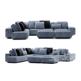Sofa baxter monsieur modular